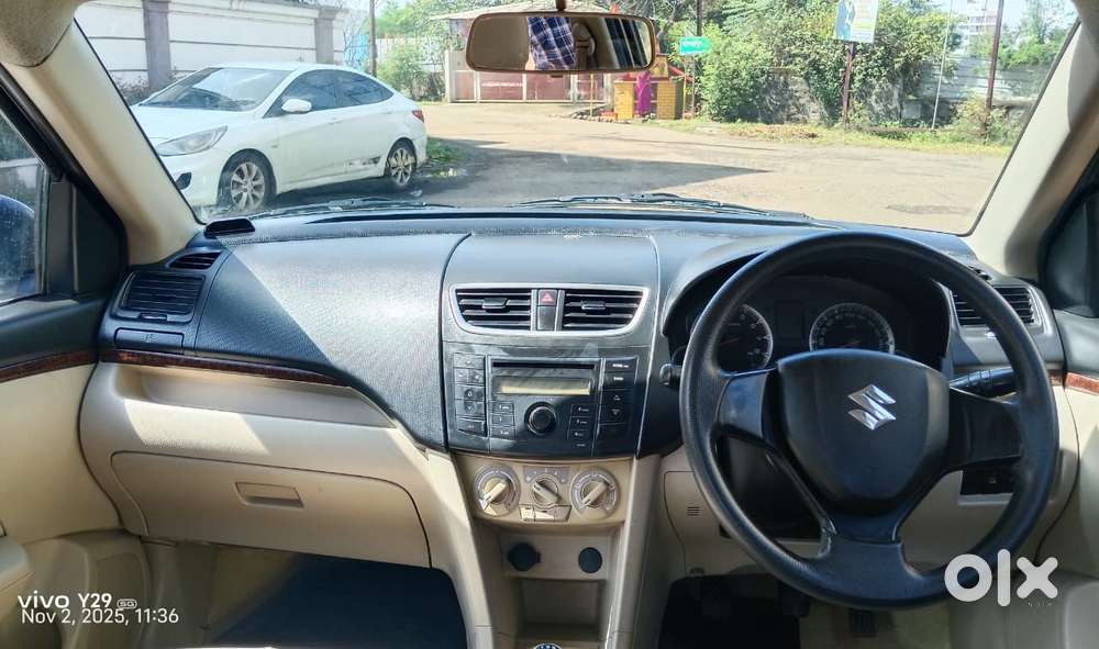 Maruti Suzuki Dzire 1.2 Vxi, 2014, Petrol