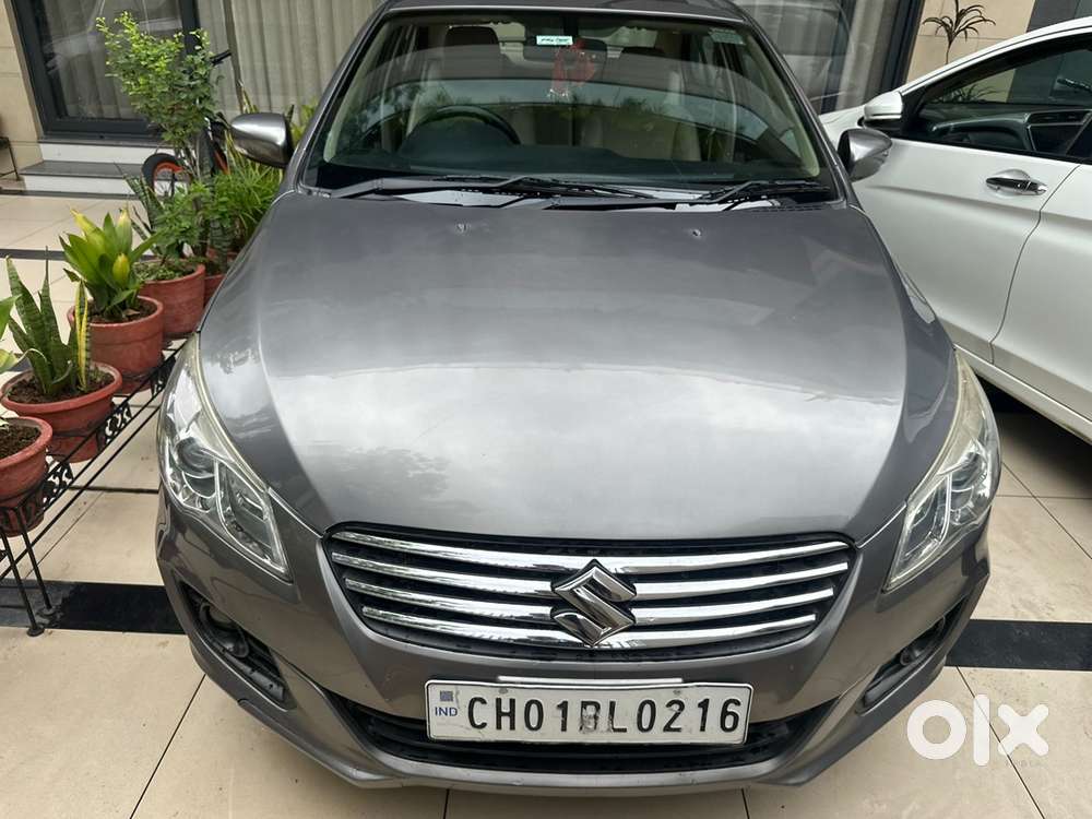 2016 Maruti Ciaz Petrol Vxi(o)