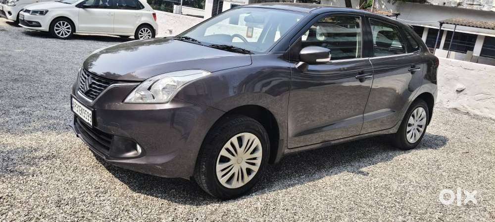 Maruti Suzuki Baleno Delta, 2018, Petrol
