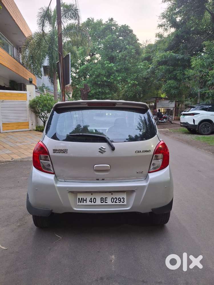 Maruti Suzuki Celerio Zxi Amt, 2017, Petrol