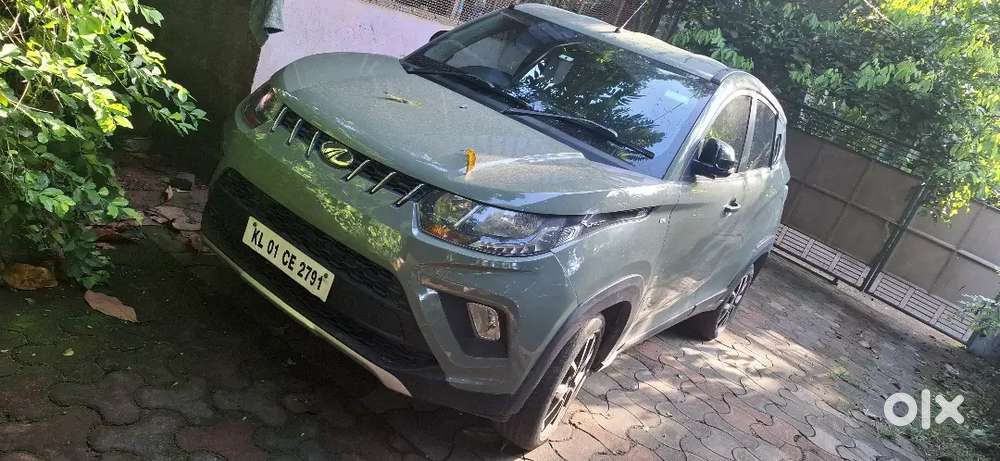 Mahindra Kuv100 Nxt 2018 Model