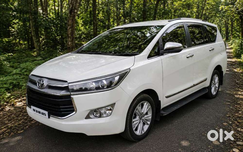 Toyota Innova Crysta, 2020, Diesel