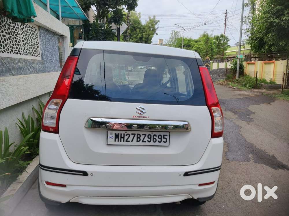Maruti Suzuki Wagon R 2020 Petrol Well Maintained