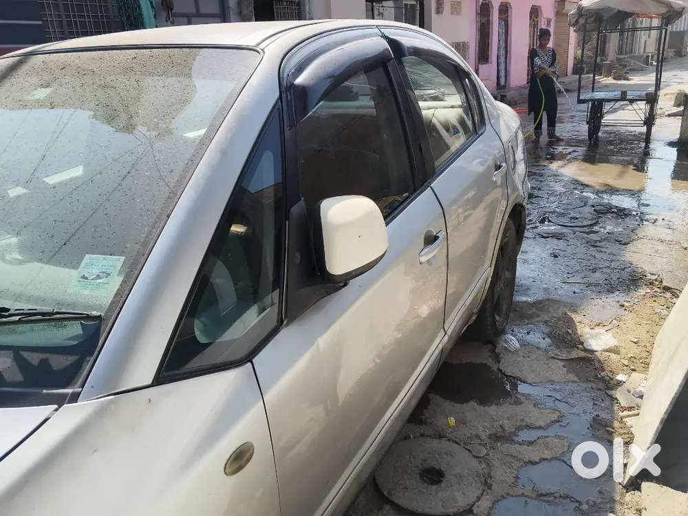 Maruti Suzuki Sx4 2008