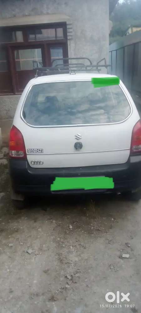 Maruti Suzuki Alto 800 2013 Okk Condition