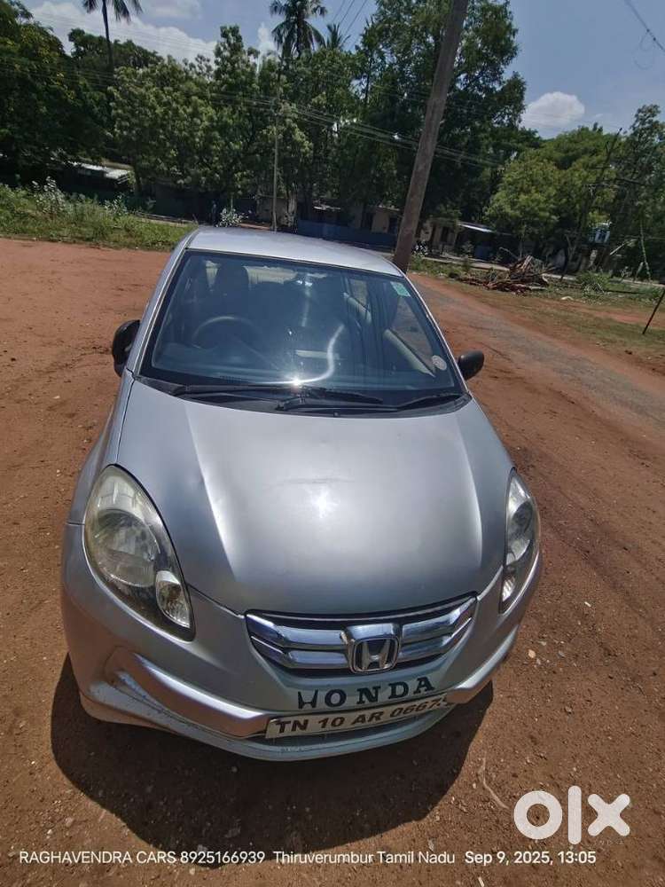 Honda Amaze 2013-2016 S I-dtech, 2014, Diesel