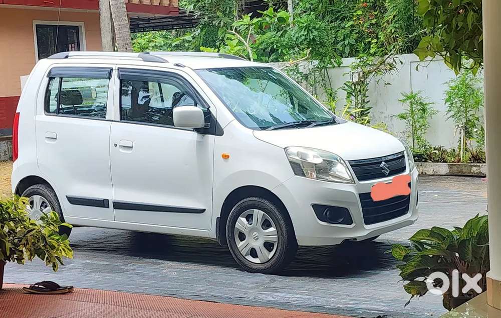 Maruti Suzuki Wagon R 2017 Petrol 65000 Km Driven
