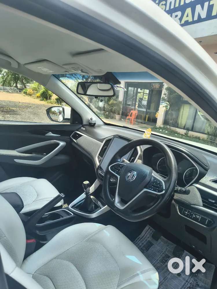 Mg Hector 2021 Diesel 73000 Km Driven