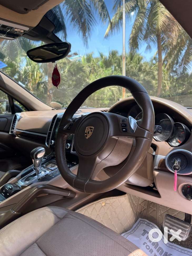 Porsche Cayenne S Hybrid, 2013, Petrol