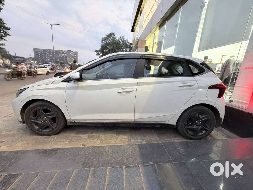 Hyundai New I20 Sportz 2022