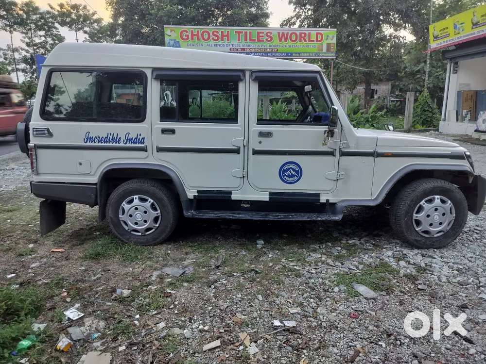 Mahindra Bolero 2019 Diesel