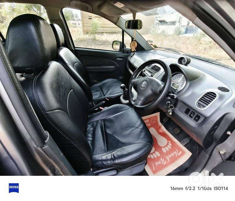 Maruti Suzuki Ritz Vxi (abs) Bs Iv, 2009, Petrol