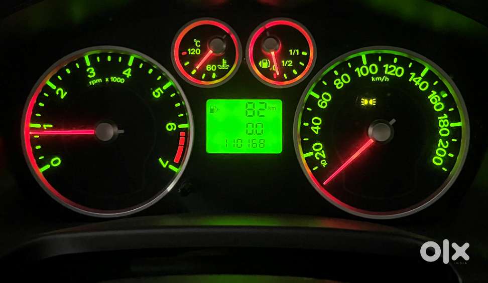 Ford Fiesta 1.4 Exi, 2008, Petrol