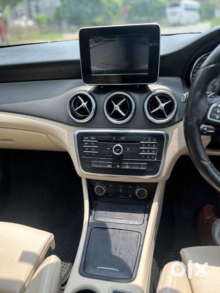 Mercedes-benz Cla 200 Cgi, 2016, Petrol