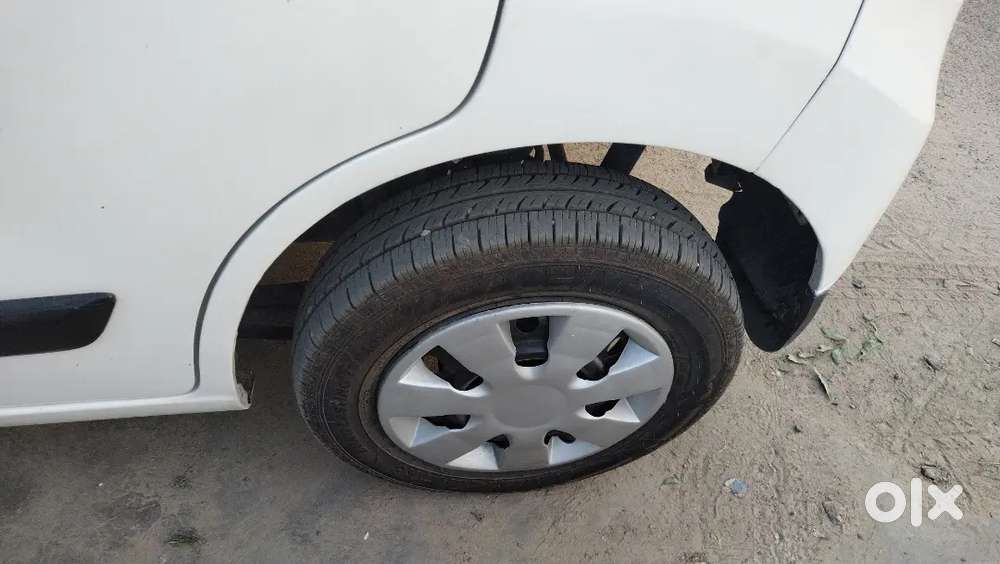 Maruti Suzuki Wagon R 2014