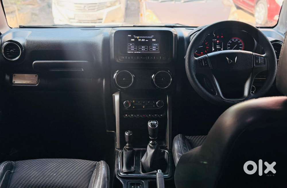 Mahindra Thar Lx Hard Top Diesel Mt 4wd, 2022, Diesel