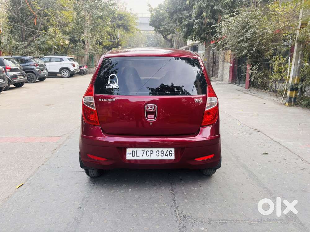 Hyundai I10 1.2 Kappa Magna, 2015, Petrol