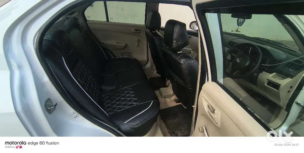 Maruti Suzuki Dzire 2018