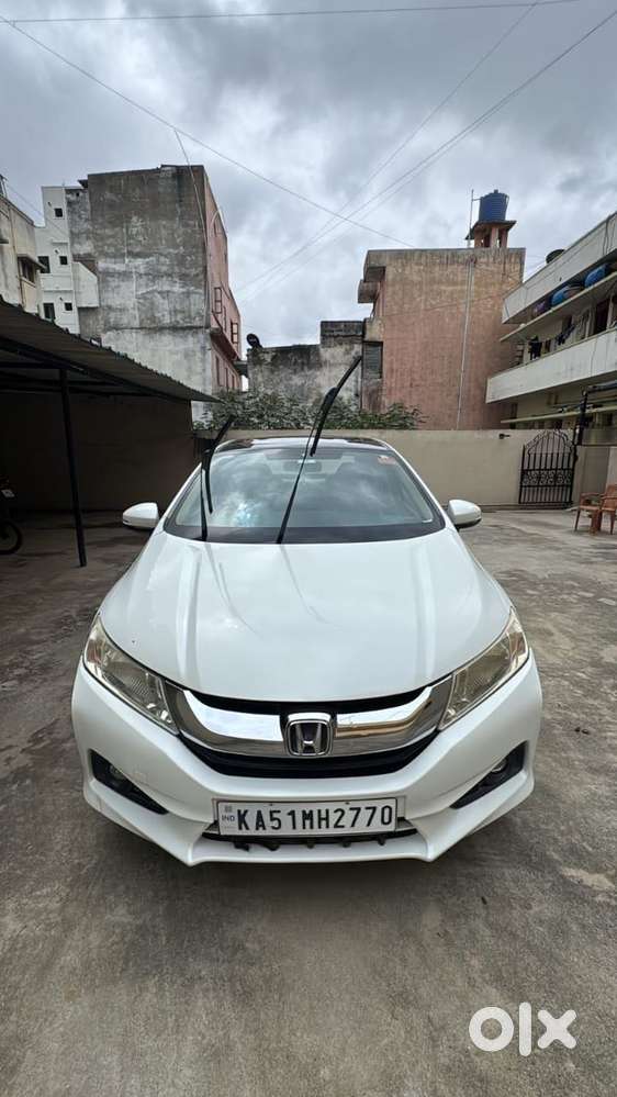 Honda City 2014-2015 I Dtec V, 2015, Diesel