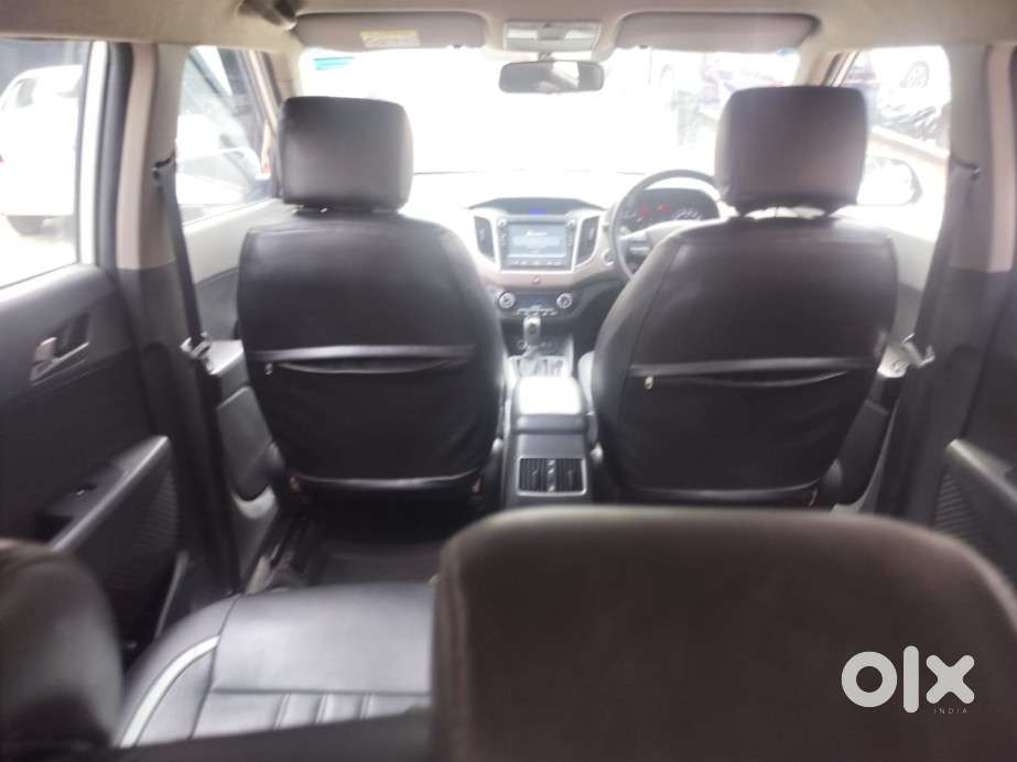 Hyundai Creta 1.6 Vtvt At Sx Plus, 2016, Petrol
