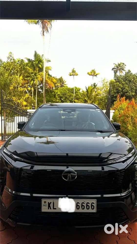 Tata Safari Ev 2024 Diesel Well Maintained