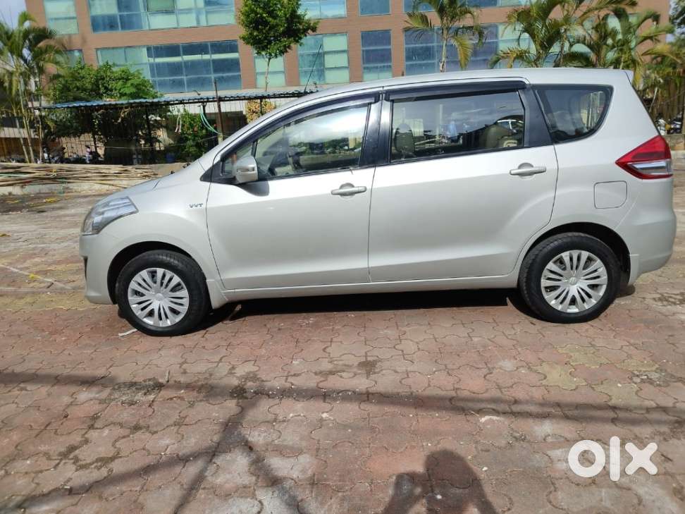 Maruti Suzuki Ertiga Vxi Cng, 2015, Petrol