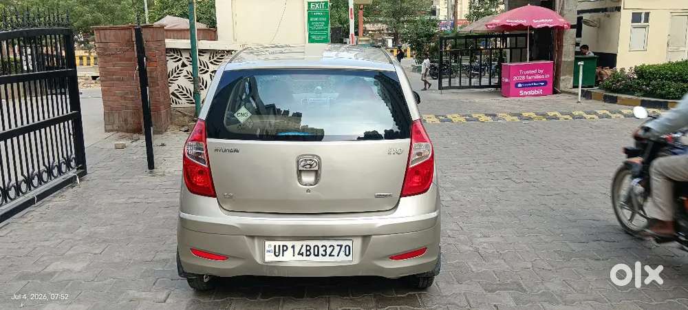 Hyundai I10 2012