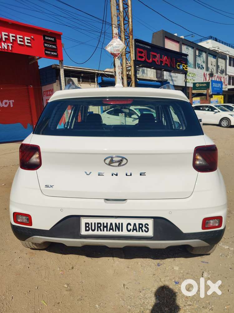 Hyundai Venue Sx Diesel, 2022, Diesel