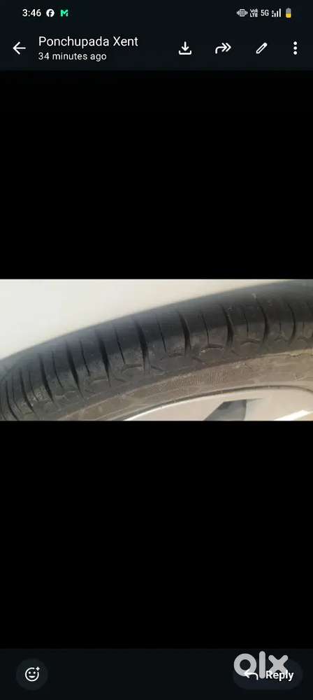 Hyundai Xcent Prime 5 Petrol 75000 Km Driven