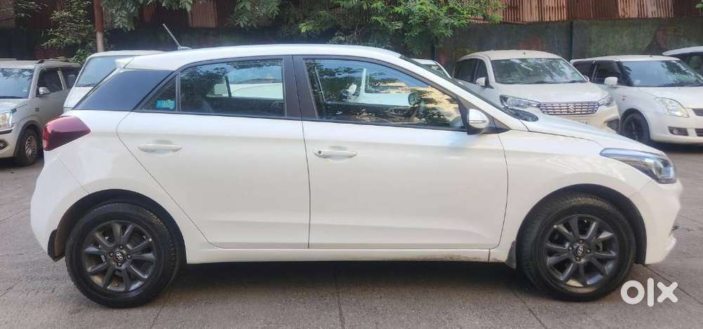 Hyundai I20 Sportz 1.4 At Vtvt, 2020, Petrol