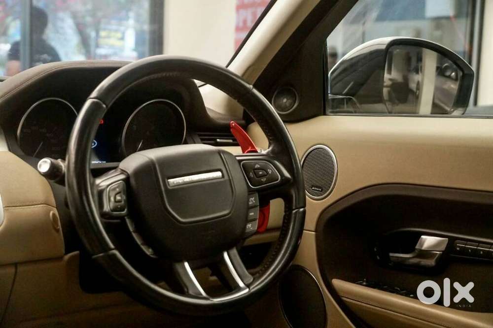 Land Rover Range Evoque Pure Sd4, 2014, Diesel