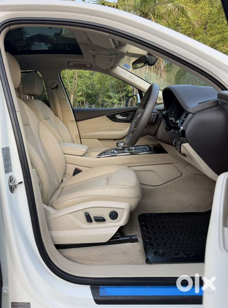 Audi Q7 2.0 45 Tfsi Technology Pack, 2019, Petrol