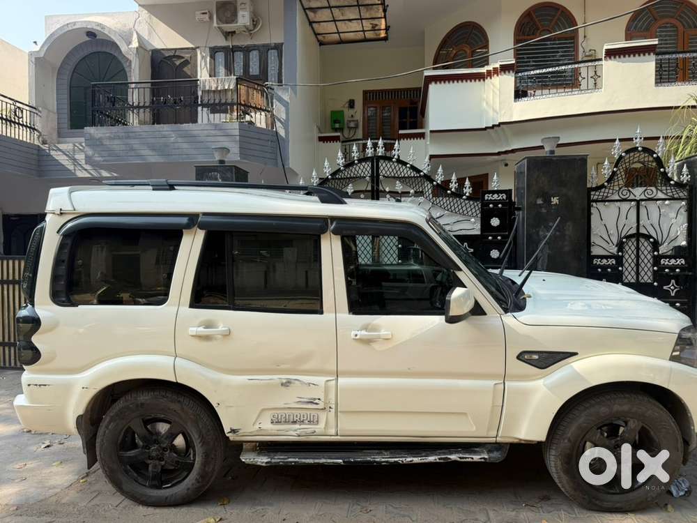 Mahindra Scorpio Diesel 2019