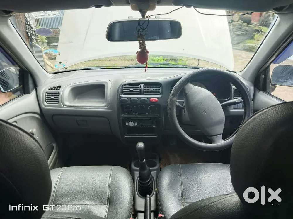 Maruti Suzuki Alto 2008 Petrol Good Condition