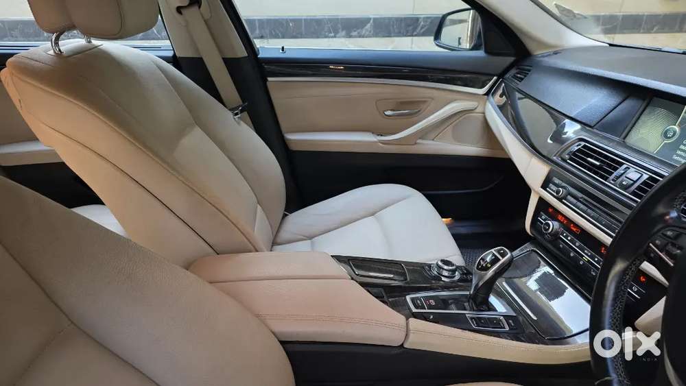 Bmw 5 Series 530d Highline 2011, Excellent Condition, Valid Till 2031