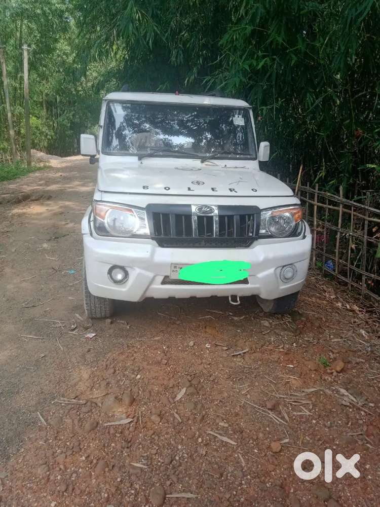 Mahindra Bolero 2014 Petrol