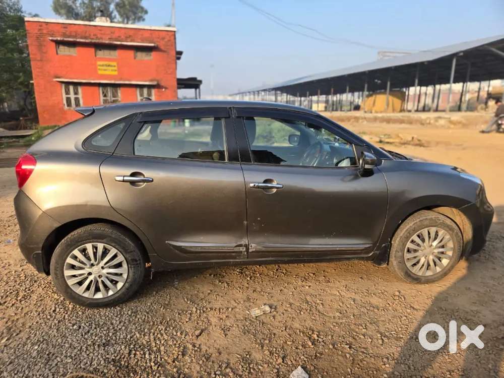 2019 Baleno Petrol 2nd Owner