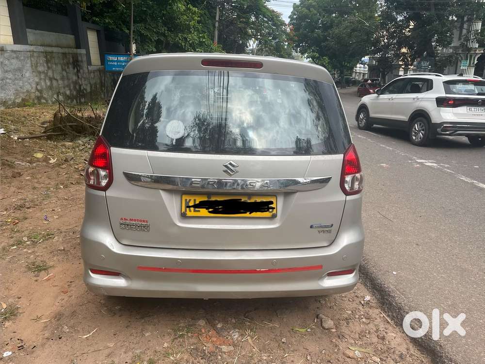 Maruti Ertiga Diesel Taxi