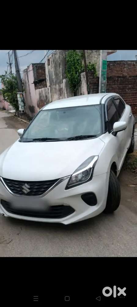 Maruti Baleno Petrol 2020 Year