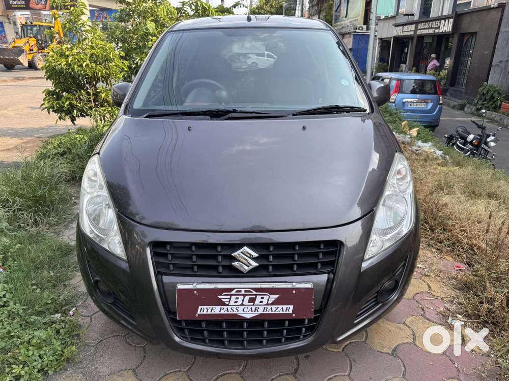 Maruti Suzuki Ritz Vxi, 2013, Petrol