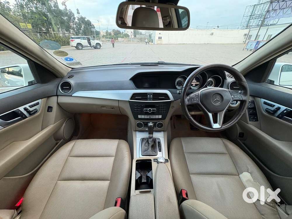 Mercedes-benz C Class Prime 200, 2013, Diesel