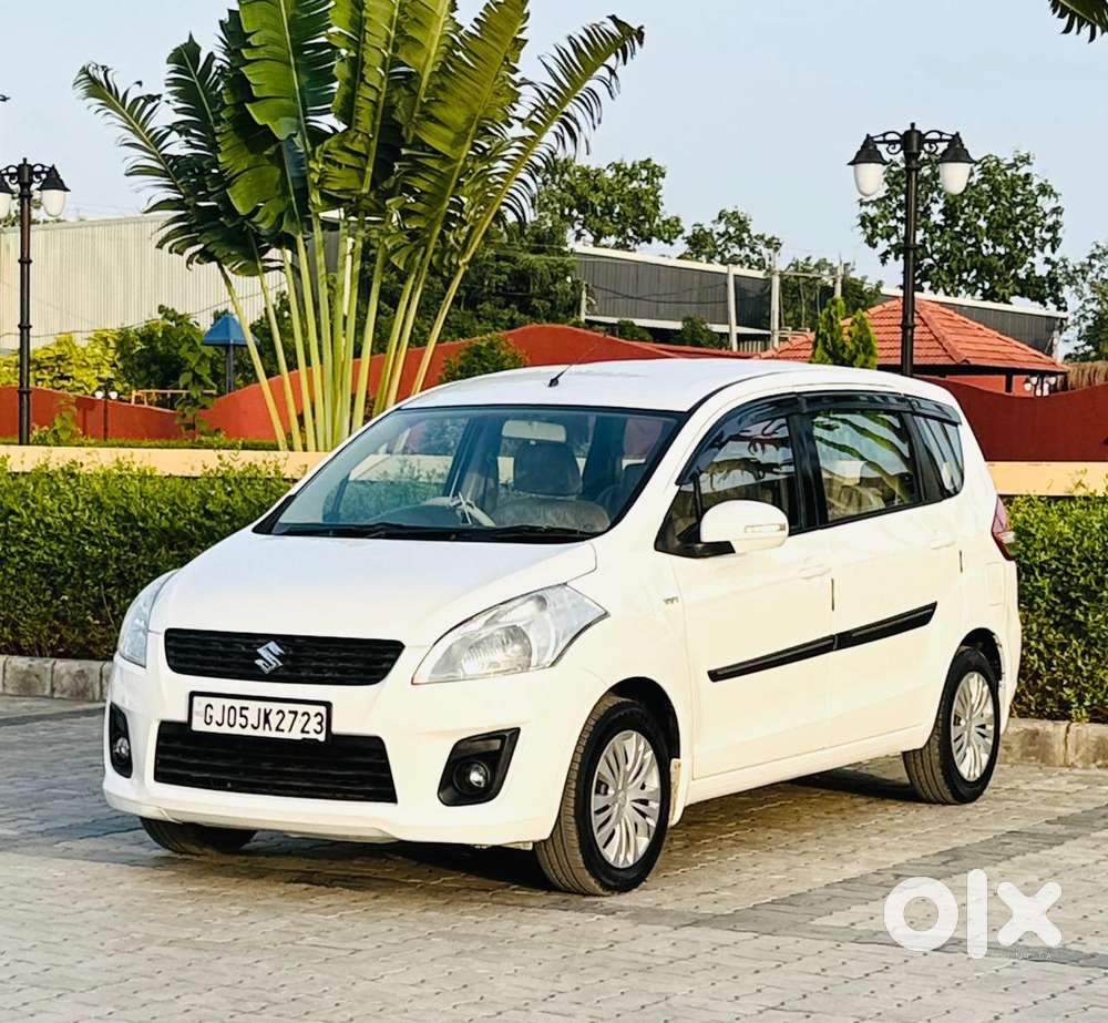 Maruti Suzuki Ertiga Vxi Abs Bs Iv, 2014, Petrol