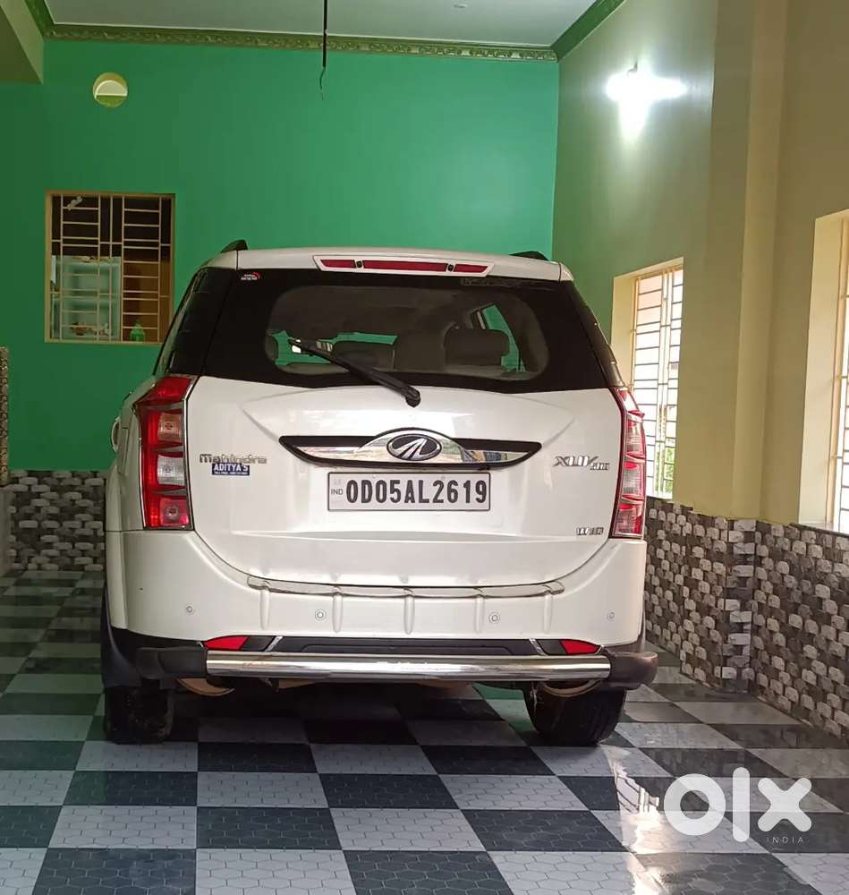 Mahindra Xuv500 2018
