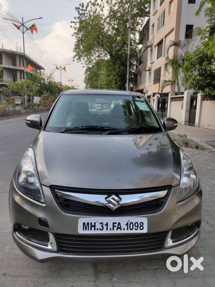 Maruti Suzuki Swift Dzire Vxi Optional, 2017, Petrol