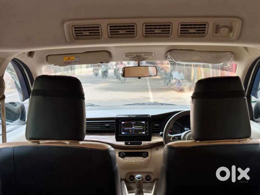 Maruti Suzuki Ertiga 2019