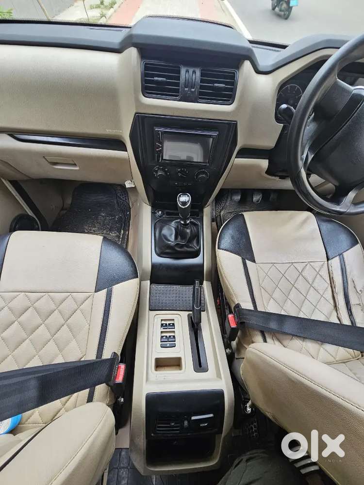 Mahindra Scorpio Classic 2023