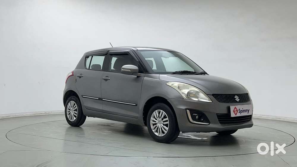 Maruti Suzuki Swift Vvt Vxi, 2015, Petrol