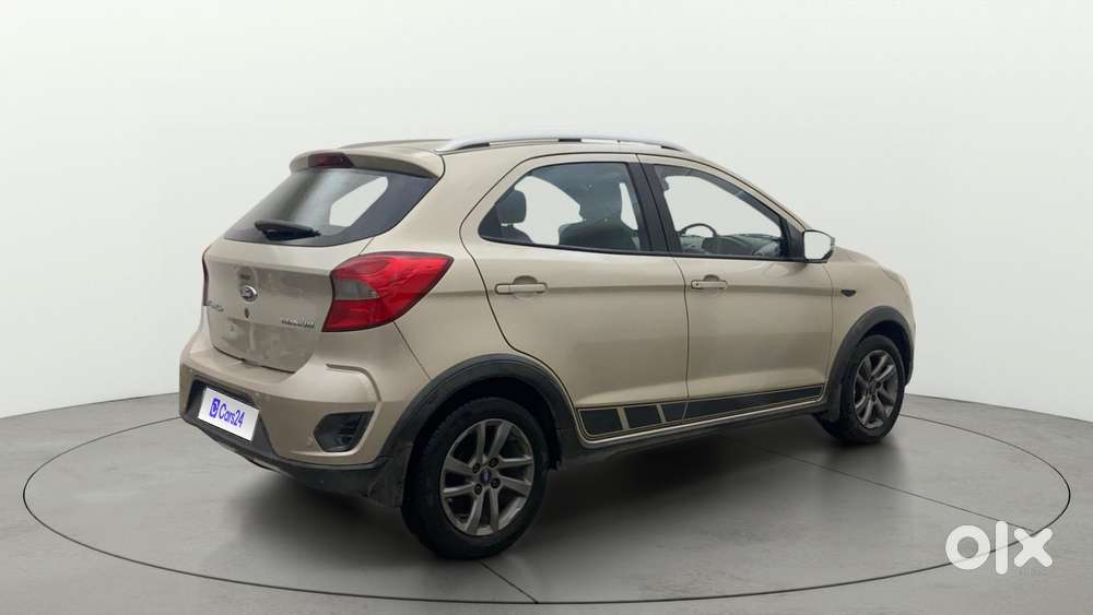 Ford Freestyle Titanium Petrol, 2019, Petrol