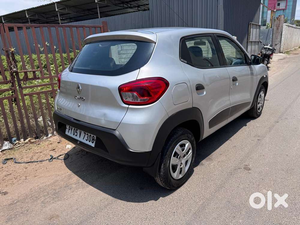 Renault Kwid Rxt Optional, 2016, Petrol