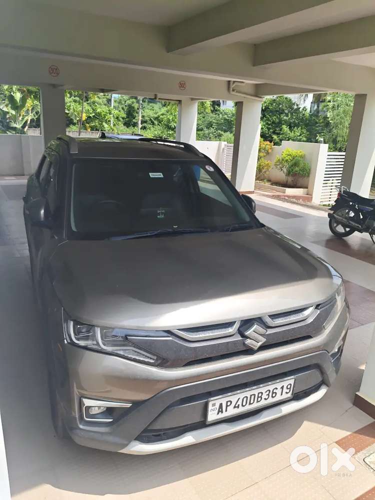 Maruti Suzuki Brezza 2024